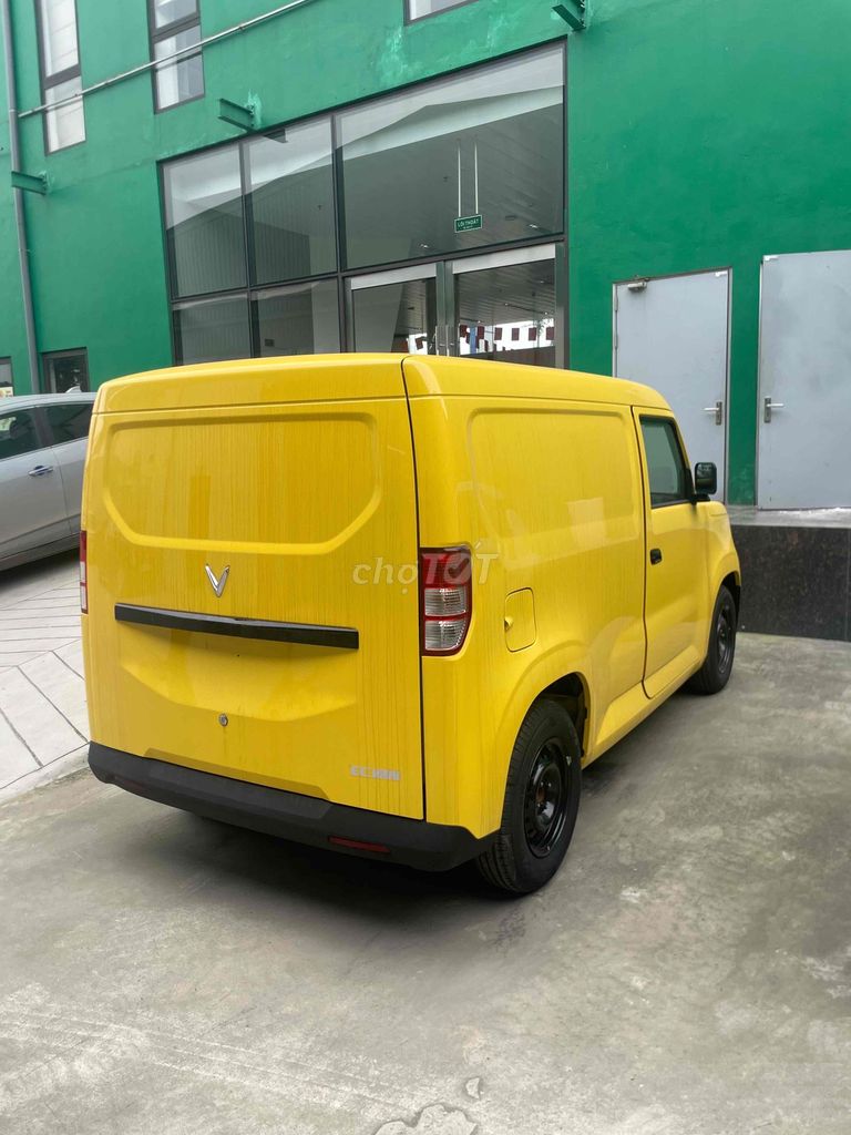 Vinfast Ec Van 2026 photo 5