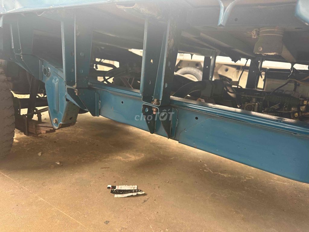 Thaco 990kg thùng lững. Mua bán Xe tải, xe ben tại Quận Cái Răng Cần Thơ được đăng bởi TRẦN BẢO hình 6