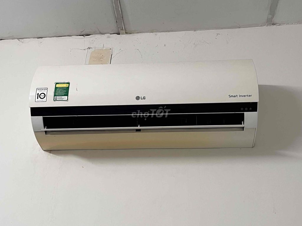 chuyển nhà bán máy lạnh LG, 1HP