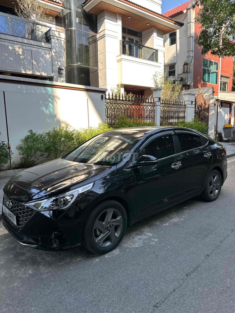 Hyundai Accent 2020 1.4AT Đặc Biệt  - 60000 km. Mua bán Ô tô tại Quận Nam Từ Liêm Hà Nội được đăng bởi Tiến thoả xe chất hình 4