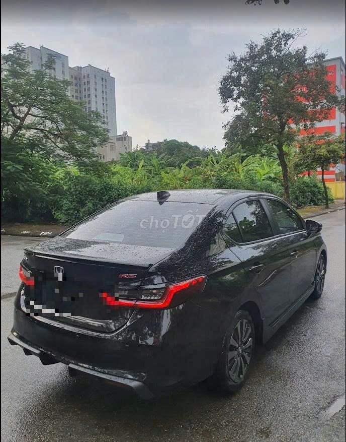 Honda City 2024 RS 1.5 AT - 13000 km. Mua bán Ô tô tại Quận Hà Đông Hà Nội được đăng bởi Long Nguyen hình 7