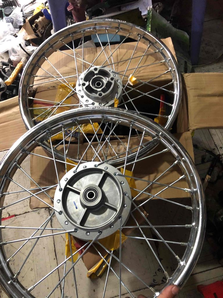 bánh căm honda tháo mới. Mua bán Phụ tùng xe tại Thành phố Biên Hòa Đồng Nai được đăng bởi Tranphuong hình 2