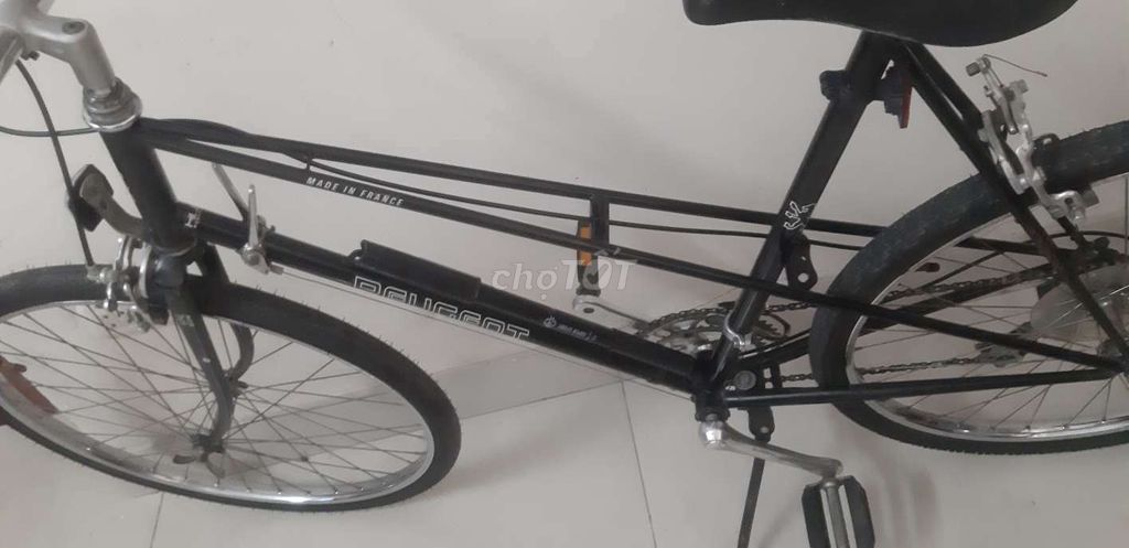 Peugeot thể bán thao. Mua bán Xe đạp tại Quận Lê Chân Hải Phòng được đăng bởi Lê Bình hình 10