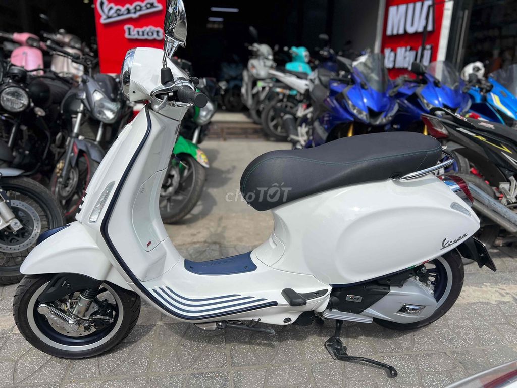 vespa Pimavera 125 2023❇️Đồng Moto Đà Lạt ❇️. Mua bán Xe máy tại Thành phố Đà Lạt Lâm Đồng được đăng bởi ĐỒNG MOTOR 2  cá nhân hình 2