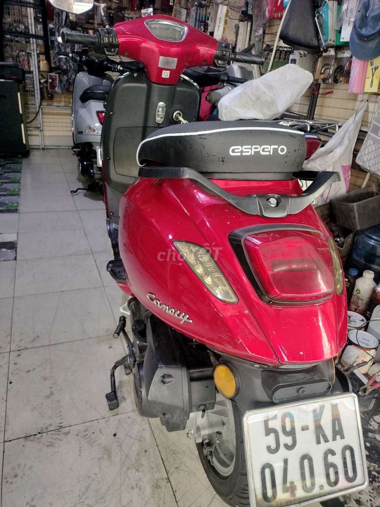 Canely50cc. Mua bán Xe máy tại Quận 11 Tp Hồ Chí Minh được đăng bởi Cửa Hàng Bảo Trâm hình 5