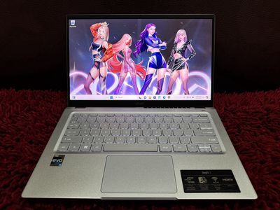 ACER SWIFT 3 i5 1240P 16G 512G FHD FINGER ĐẸP KENG. Mua bán Laptop tại Quận Gò Vấp Tp Hồ Chí Minh được đăng bởi Laptopxanh