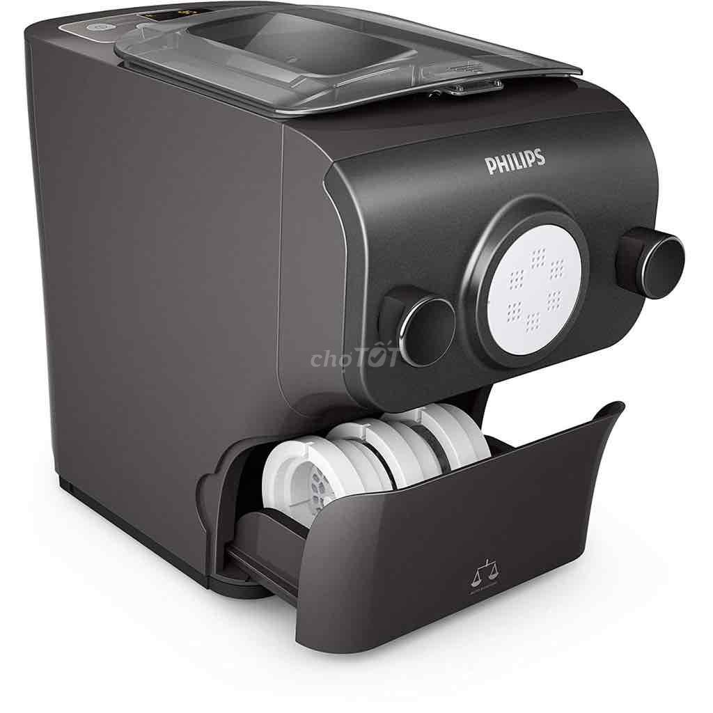 Máy làm mì Philips Xám. Mua bán Bếp, lò, đồ điện nhà bếp tại Huyện Khoái Châu Hưng Yên được đăng bởi NguyenDan hình 1