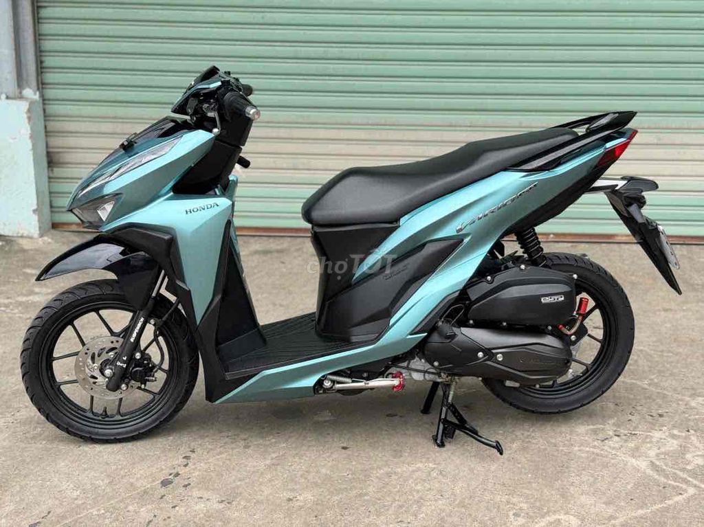Vario 125-2021 góp 0đ. Mua bán Xe máy tại Huyện Trảng Bom Đồng Nai được đăng bởi Xe Máy Ngọc Hưng hình 10