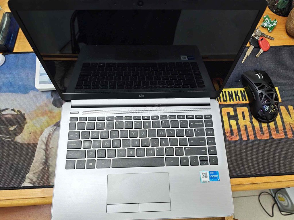 HP Laptop i5-12th 8GB/512GB Bạc Like New. Mua bán Laptop tại Thành phố Thủ Đức Tp Hồ Chí Minh được đăng bởi Thóng Phước Quyền hình 1