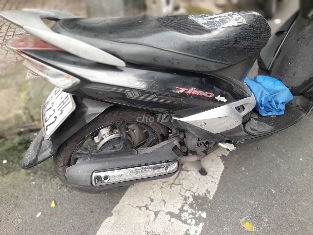 ULTIMO 110 co giây poto b só  TP. Mua bán Xe máy tại Quận 5 Tp Hồ Chí Minh được đăng bởi chu hồng hình 2