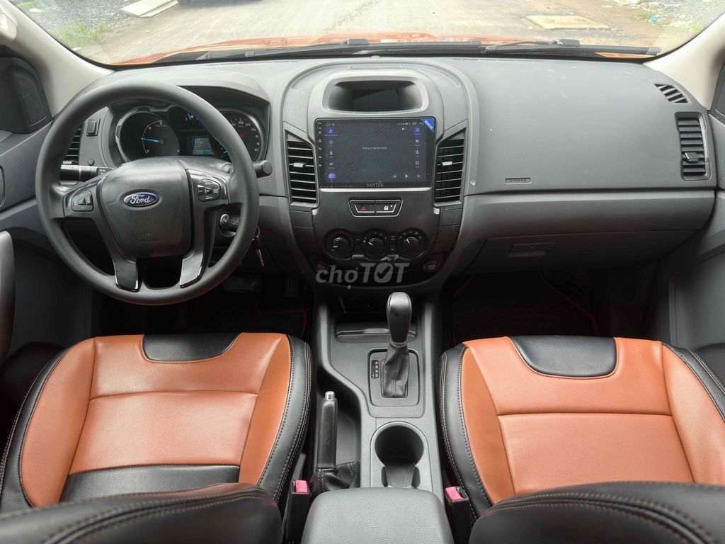 Ford Ranger 2016 XLS 2.2L Tự Động 1 Cầu. Mua bán Ô tô tại Quận 10 Tp Hồ Chí Minh được đăng bởi Minh Thắng hình 8