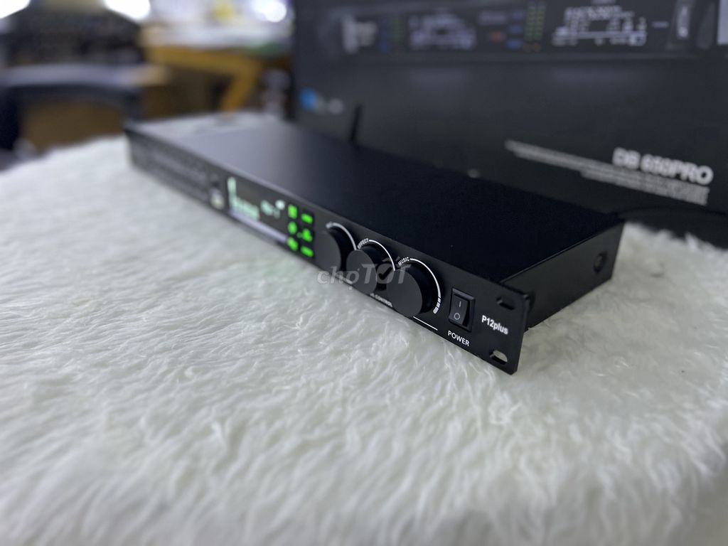 Echo Reverb chuẩn như Vang số âm thanh mượt mà