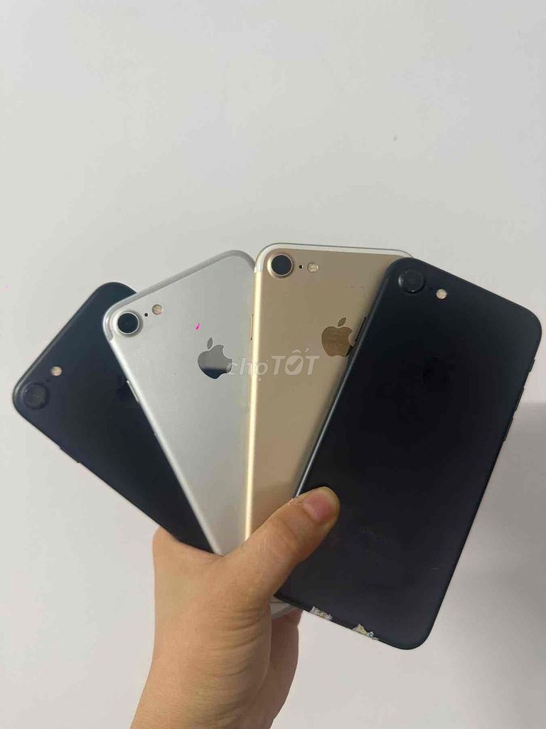 Apple iPhone 7 32GB Đen, Bạc, Vàng. Mua bán Điện thoại tại Quận Cẩm Lệ Đà Nẵng được đăng bởi Ly Vo hình 1
