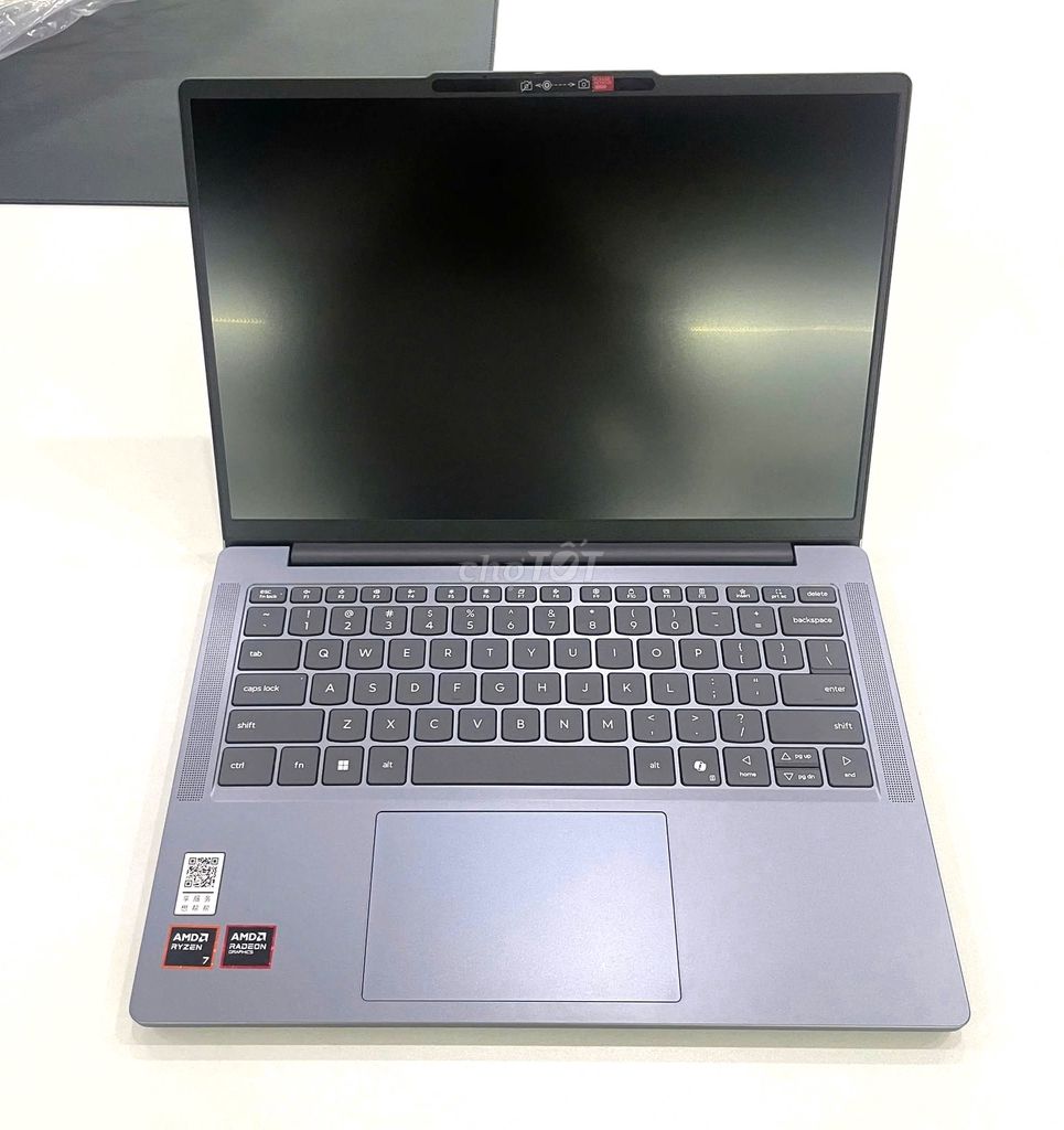 Lenovo Xiaoxin 14c 2025: R7-8745HS/16GB/512GB. Mua bán Laptop tại Thành phố Nha Trang Khánh Hòa được đăng bởi TTCenter 484 NÚI THÀNH hình 1