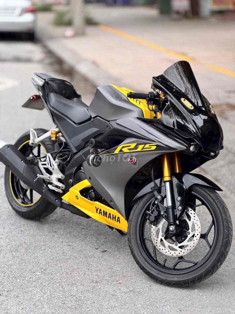 r15 chính chủ còn rất mới. Mua bán Xe máy tại Thành phố Phủ Lý Hà Nam được đăng bởi Tình hình 3