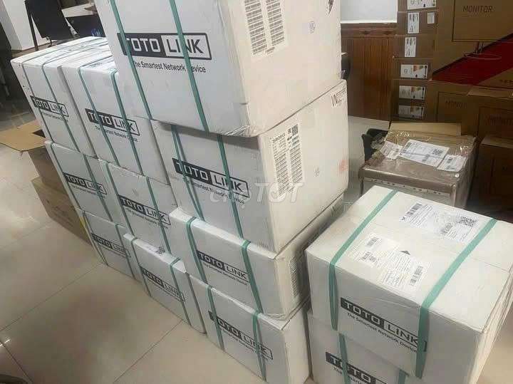 Bộ phát Wifi Totolink N200RE. Mua bán Phụ kiện (Màn hình, Chuột...) tại Thành phố Buôn Ma Thuột Đắk Lắk được đăng bởi Lại Văn Tín  hình 1