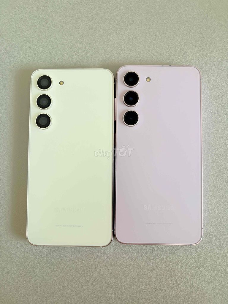 Samsung S23 5G 8/128GB 8/256 Màn zin. Mua bán Điện thoại tại Thành phố Long Xuyên An Giang được đăng bởi dienthoaidao hình 1