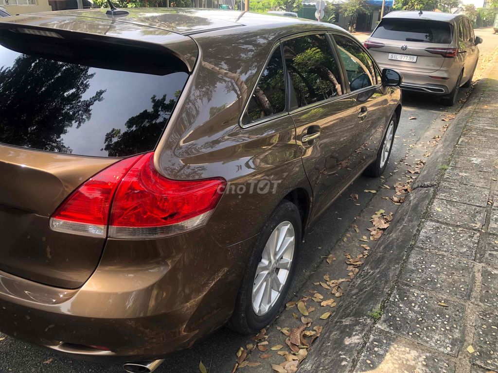 Toyota Venza 2009 Toyota Venza 2.7 AT - 100000 km. Mua bán Ô tô tại Thành phố Biên Hòa Đồng Nai được đăng bởi minh minh hình 7