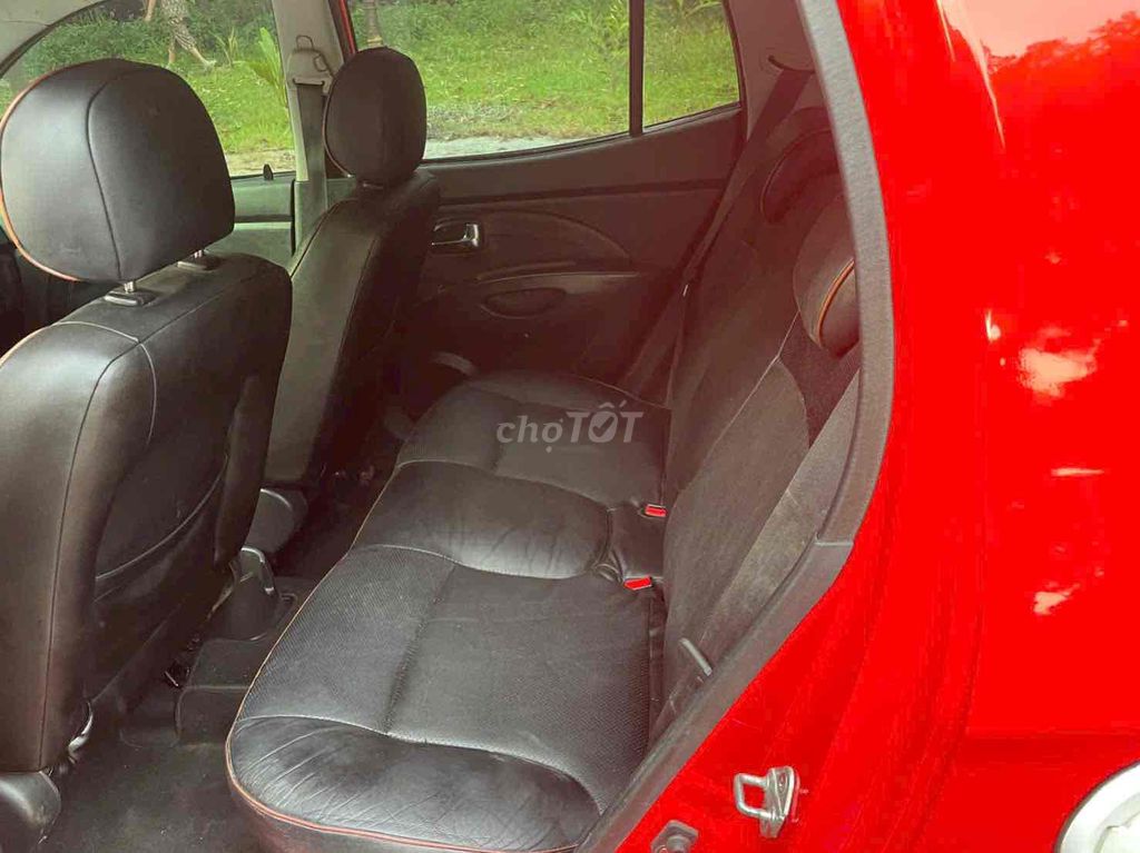 Kia Morning 2010 SX 1.1 AT Sport - 138 km. Mua bán Ô tô tại Huyện Bình Chánh Tp Hồ Chí Minh được đăng bởi Nguyễn công lý hình 6