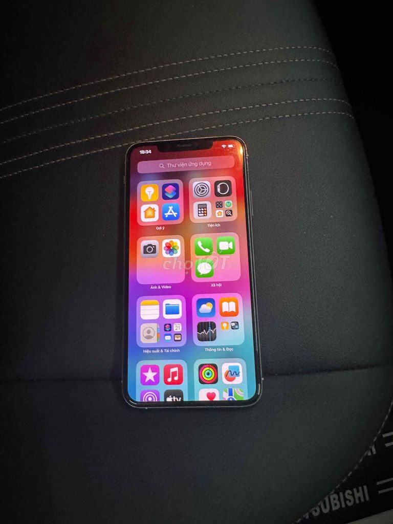 Apple iPhone 11 Pro Max 64GB Trắng. Mua bán Điện thoại tại Thành phố Huế Thừa Thiên Huế được đăng bởi Hùng Đỗ hình 1