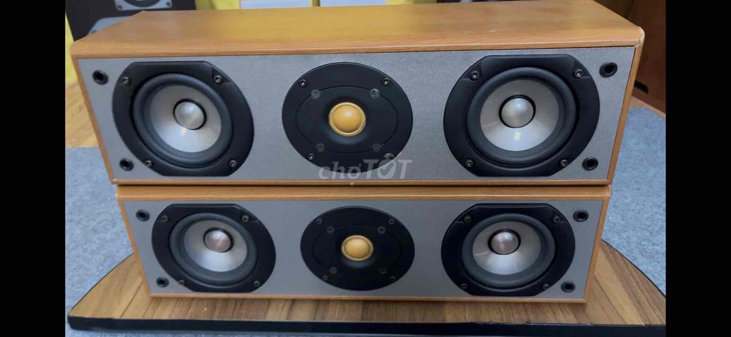 Loa center Yamaha C120 nhật bãi. Mua bán Tivi, Âm thanh tại Thành phố Thủ Đức Tp Hồ Chí Minh được đăng bởi Loa Máy Nhật hình 1