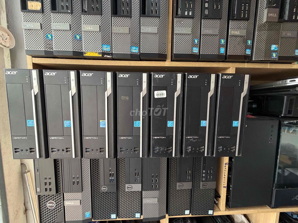 Máy  Đồng Bộ dell từ 1tr800 đến 3tr5. Mua bán Máy tính để bàn tại Quận 12 Tp Hồ Chí Minh được đăng bởi Tuấn Anh hình 1