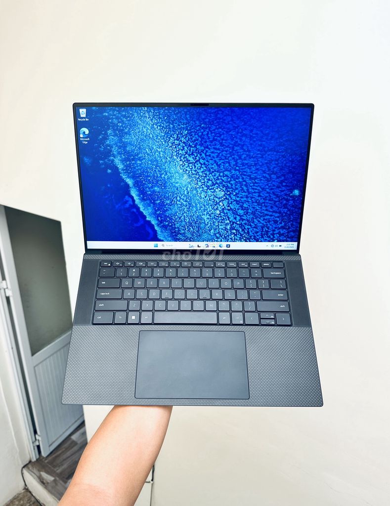 Dell XPS 9520 i7-12700H 15.6 inch 16GB/512GB. Mua bán Laptop tại Quận Hồng Bàng Hải Phòng được đăng bởi Trần Mạnh Cường hình 1