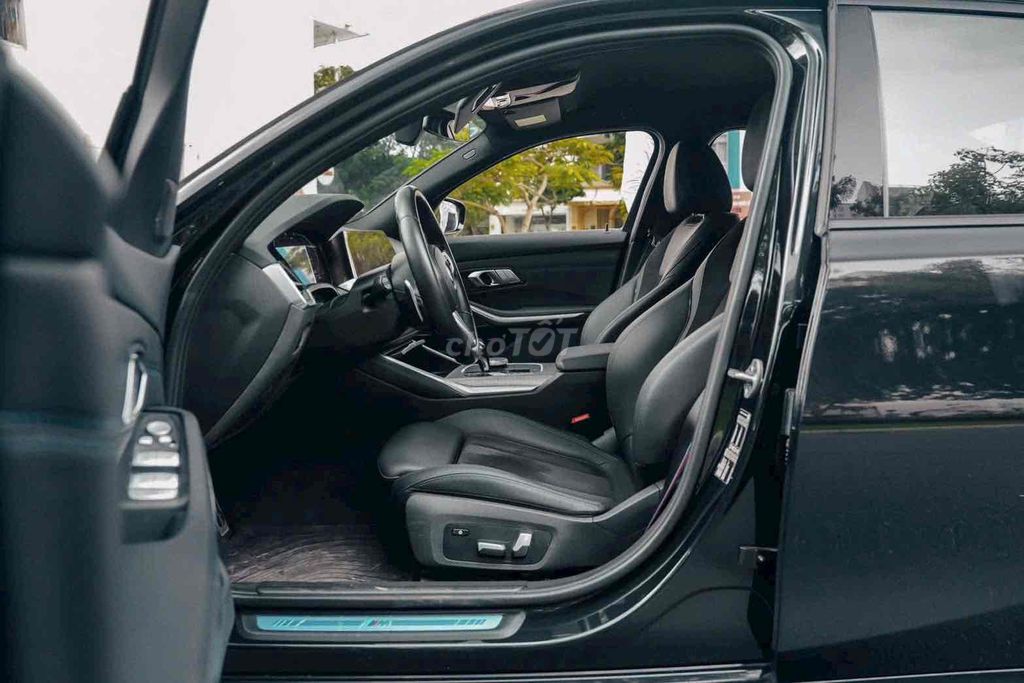 BMW 330i M Sport 2022 Lướt Đẹp. Mua bán Ô tô tại Quận Bình Tân Tp Hồ Chí Minh được đăng bởi Hoàng Thọ hình 11
