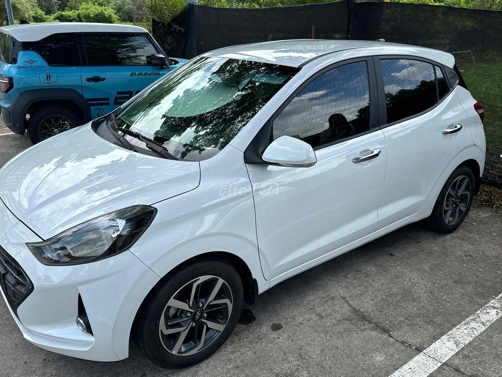 Hyundai Grand i10 2021 1.2 AT Tiêu Chuẩn - 20300 k. Mua bán Ô tô tại Quận Gò Vấp Tp Hồ Chí Minh được đăng bởi Dang Nguyen hình 3