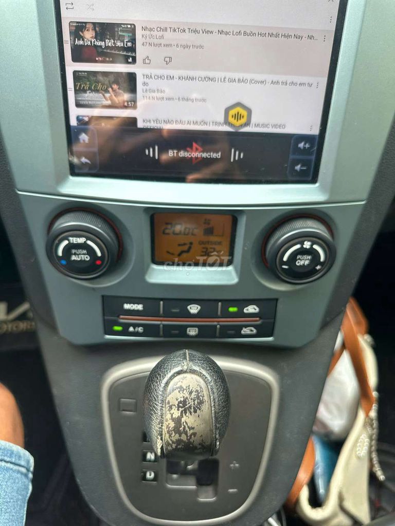 xe 2009 2.0 AT - 145 km. Mua bán Ô tô tại Huyện Long Thành Đồng Nai được đăng bởi THÀNH NGUYỄN TRỌNG hình 7