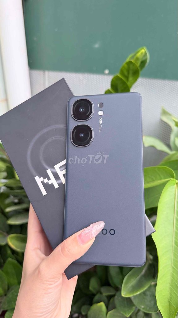 IQOO Neo 9 - Fullboxx 🌸🎀. Mua bán Điện thoại tại Thành phố Buôn Ma Thuột Đắk Lắk được đăng bởi HA MOBILE hình 1