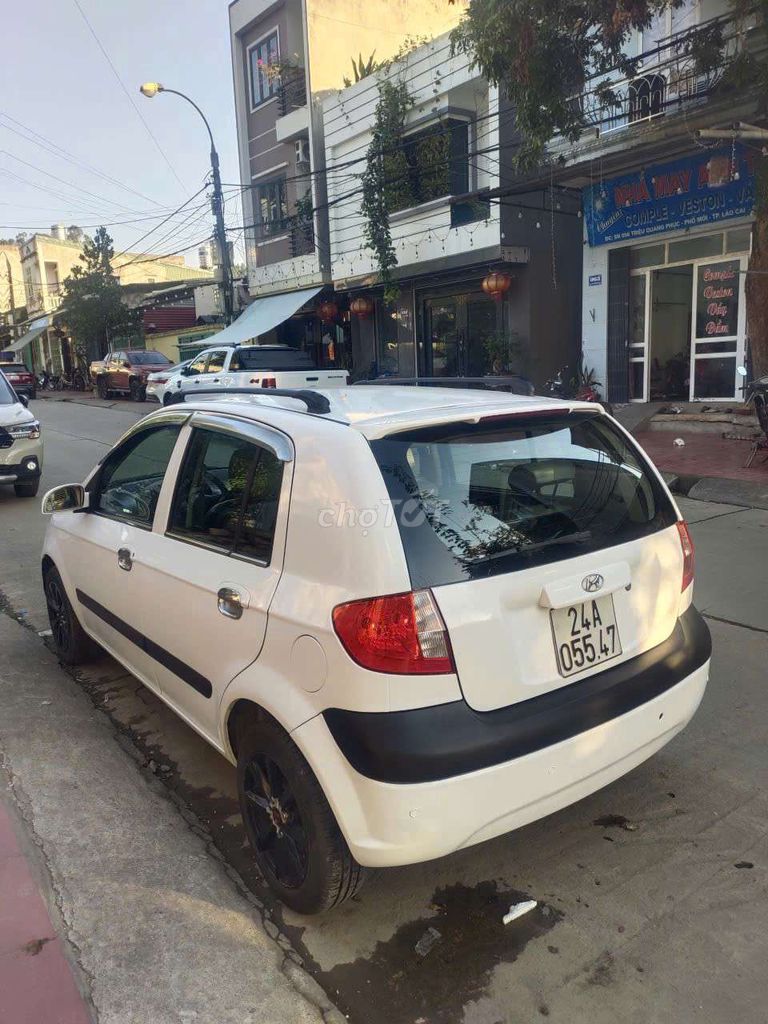 2010 1.1 MT - 129480 km. Mua bán Ô tô tại Thành phố Lào Cai Lào Cai được đăng bởi Nguyen Dang hình 5