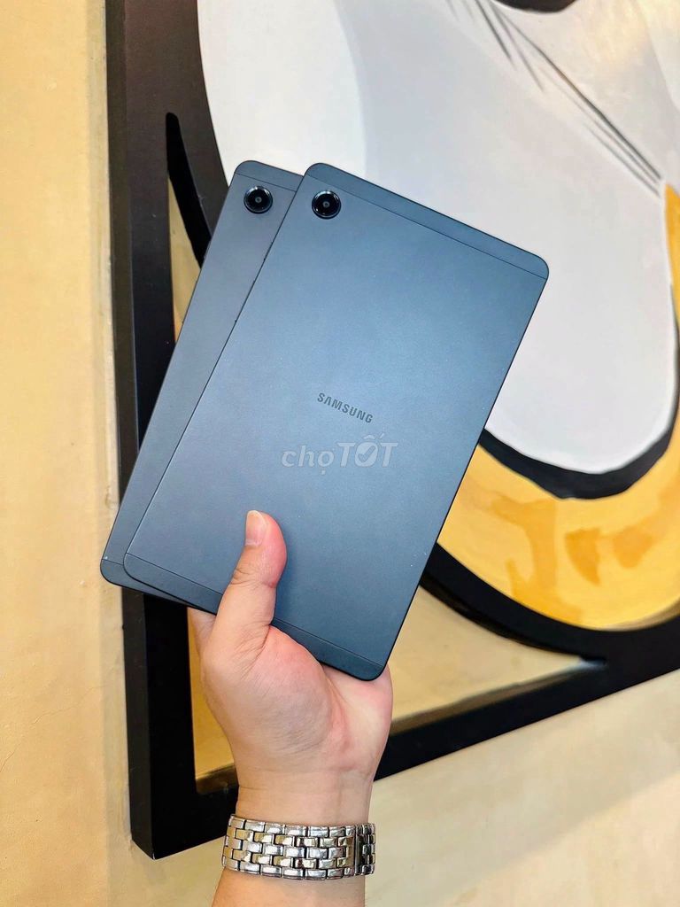 Samsung Tab A9 4G 64GB Xám. Mua bán Máy tính bảng tại Quận 1 Tp Hồ Chí Minh được đăng bởi Hội Đồ Điện Tử hình 1