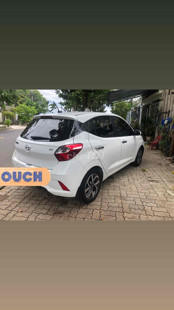 Hyundai Grand i10 AT HB 2022