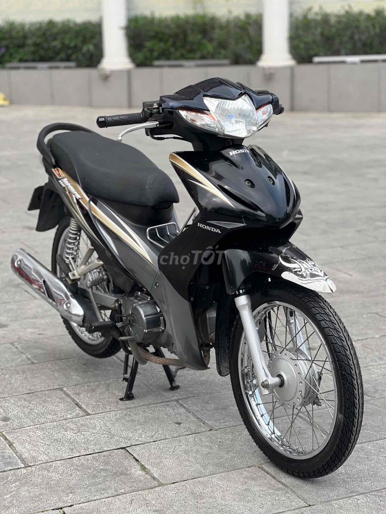 Honda Wave S 110 xe đẹp 2011