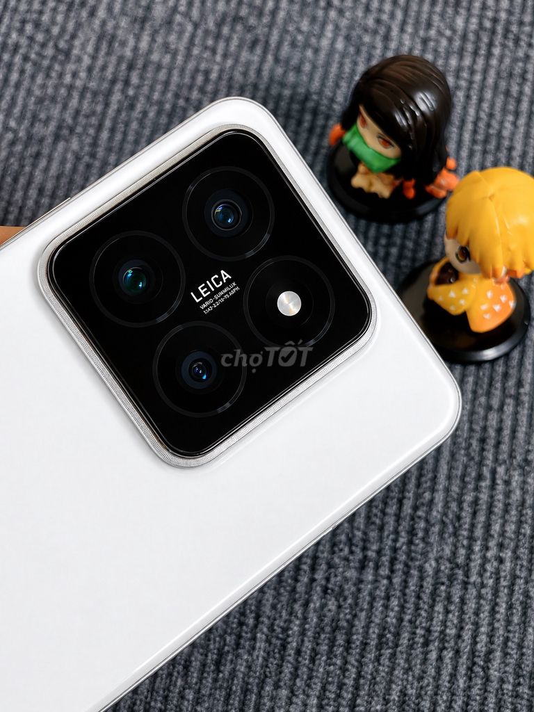 Xiaomi 14 Pro 12/256GB R Quốc Tế. Mua bán Điện thoại tại Thị xã Hương Thủy Thừa Thiên Huế được đăng bởi XiÁoMì Android Phone  hình 1