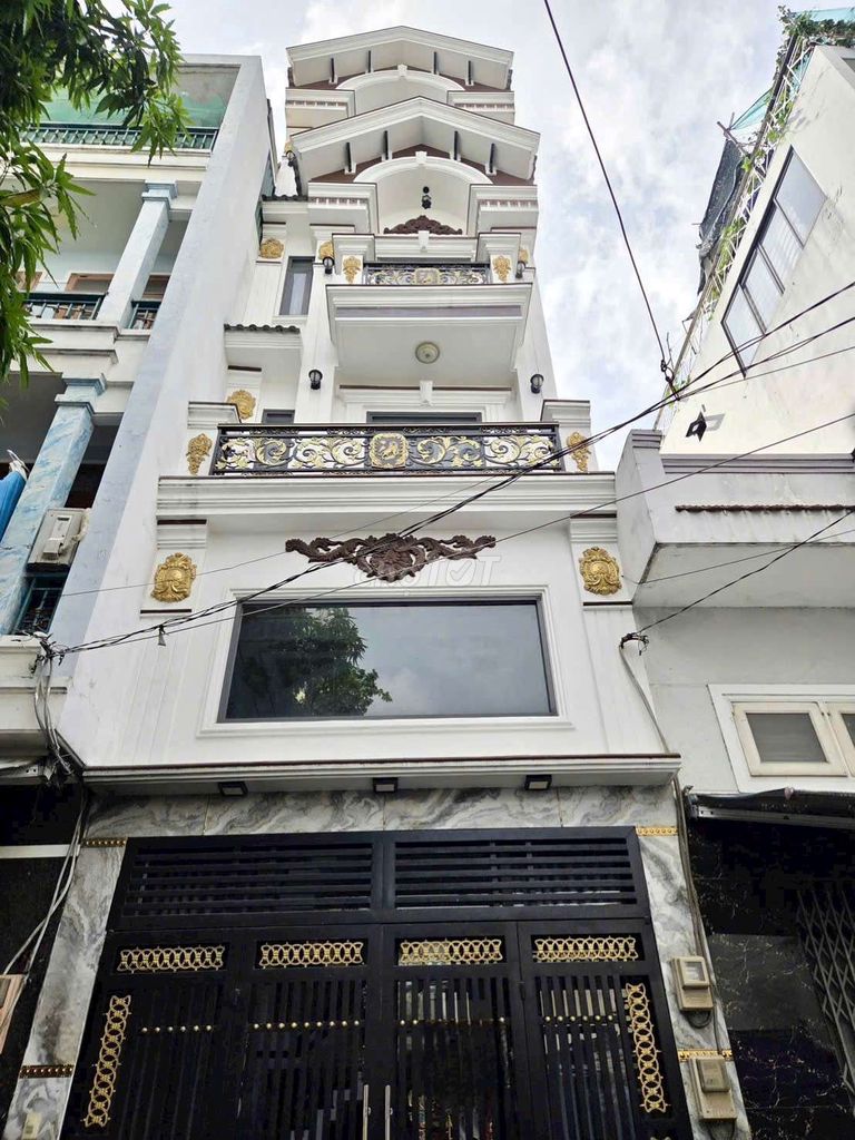 Аренда · 6 комн. · 48 м² · Quận Bình Tân, ул. Đường Gò Xoài