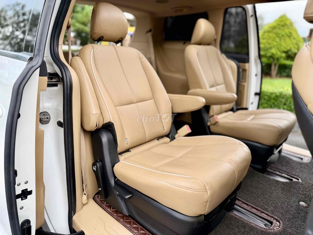 Kia Sedona 2017 bản full dầu - 80000 km Siêu Lướt. Mua bán Ô tô tại Quận 12 Tp Hồ Chí Minh được đăng bởi a trung hình 10