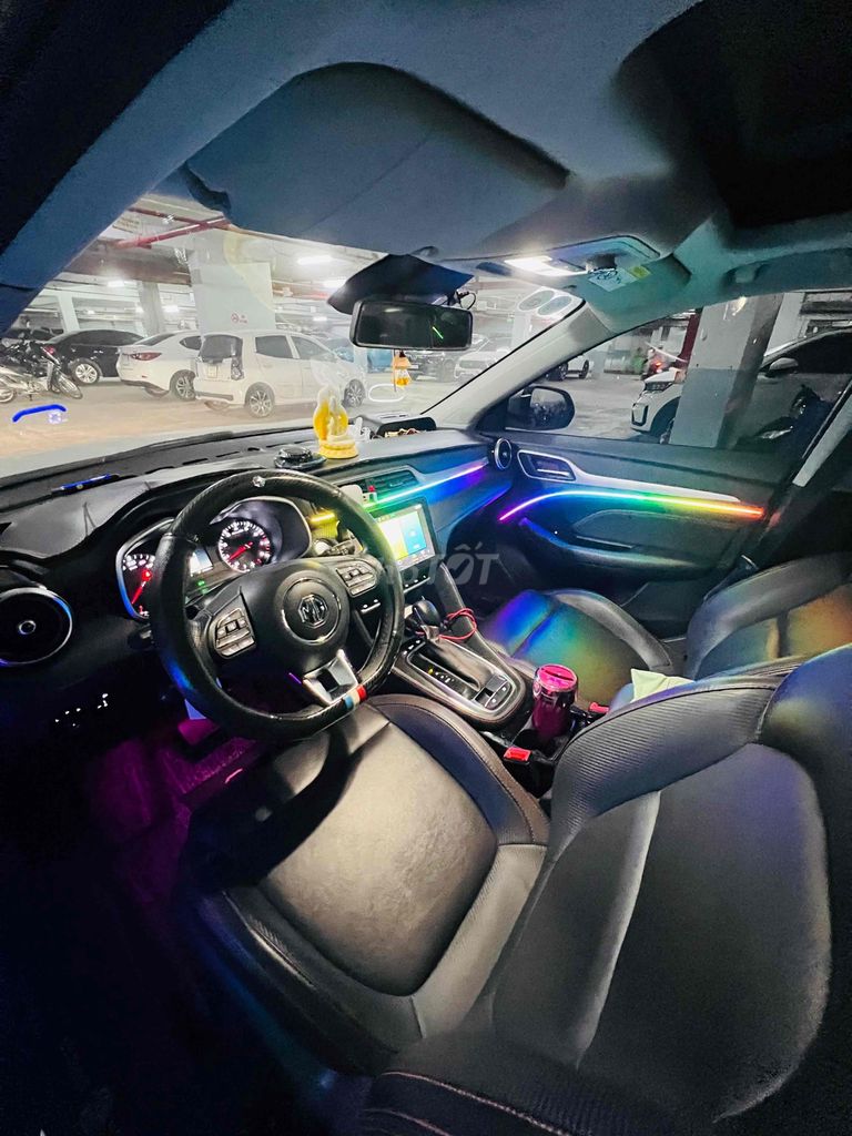 MG MGZS 2023 Luxury 1.5 AT 2WD - 21400 km. Mua bán Ô tô tại Quận Tân Phú Tp Hồ Chí Minh được đăng bởi Phan Tiến Văn hình 6