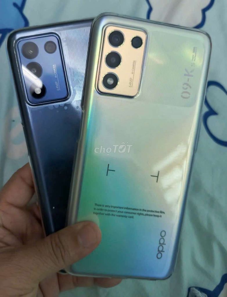 Oppo K9S 5G mạnh. Mua bán Điện thoại tại Quận 1 Tp Hồ Chí Minh được đăng bởi Điện thoại tốt HCM hình 1