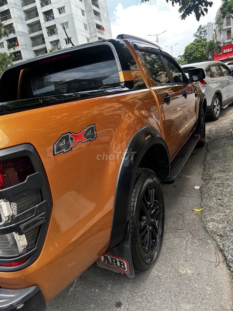 Ford Ranger 2020 Wildtrak 2.0L 4x4 AT - 98000 km. Mua bán Ô tô tại Quận Hà Đông Hà Nội được đăng bởi Dung Bui hình 5