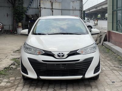 Toyota Vios E số sàn đk 2018 lăn bánh 6v km