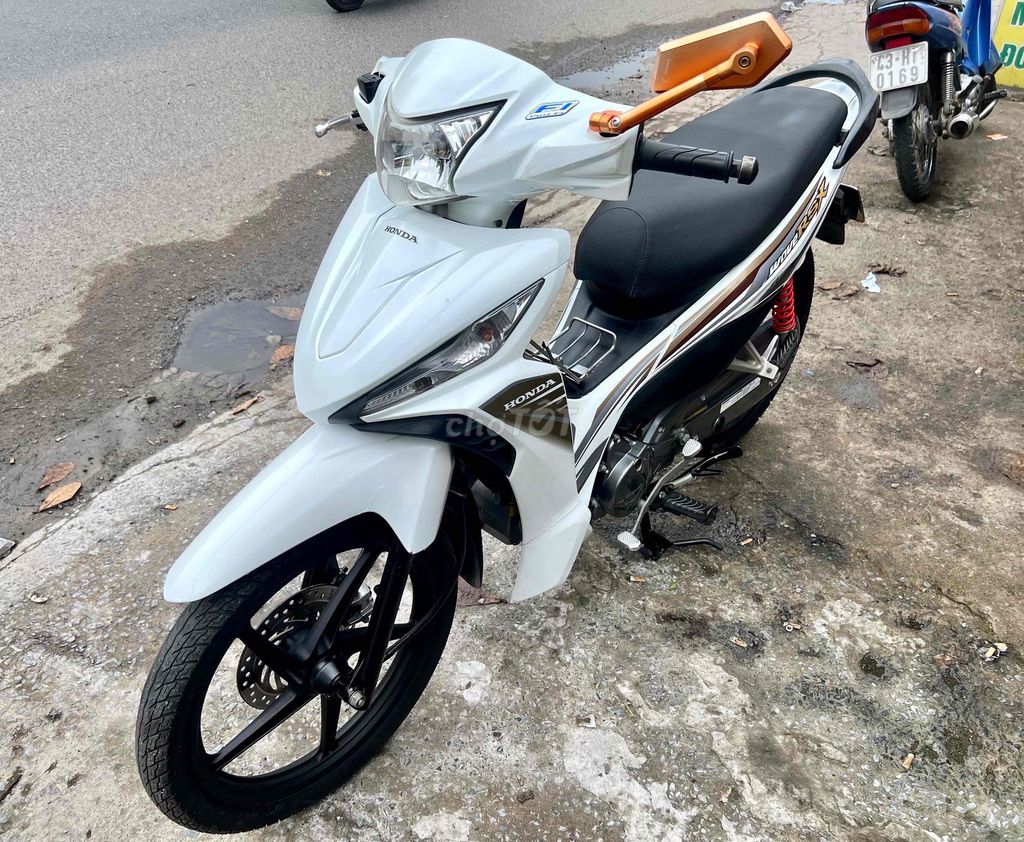 rsx fi mâm đĩa xe rất đẹp !. Mua bán Xe máy tại Thành phố Biên Hòa Đồng Nai được đăng bởi cửa hàng xe máy Anh Tuấn hình 3