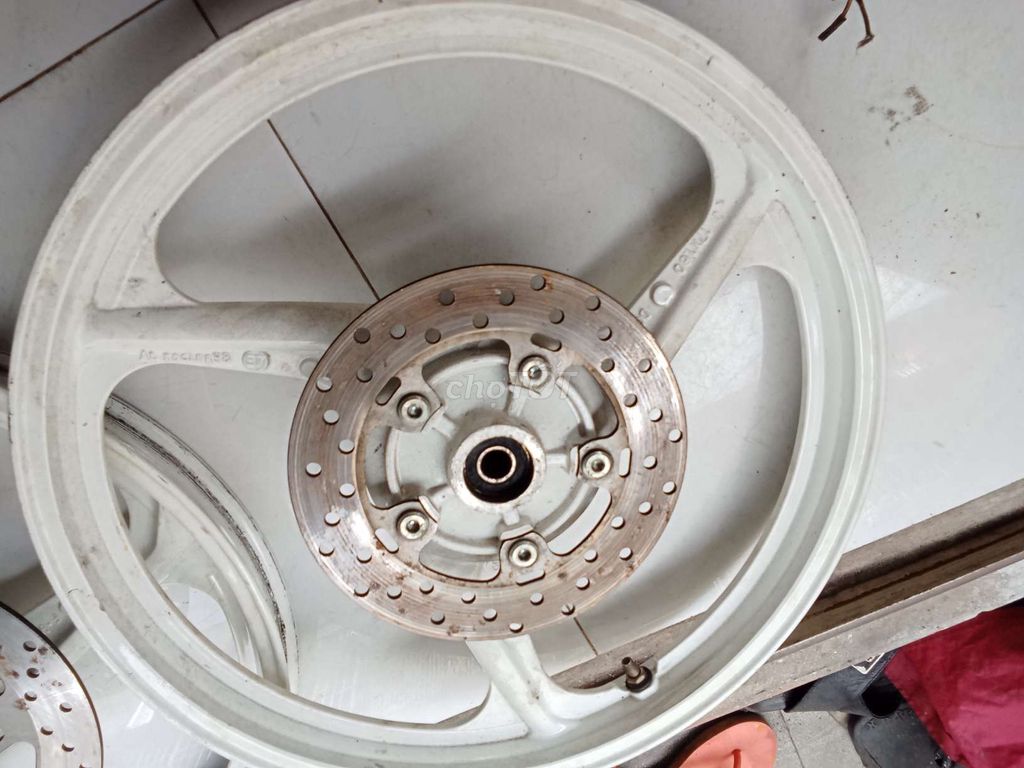 Mâm AT.racing 2dĩa zin nhật cho dream way. Mua bán Phụ tùng xe tại Quận Bình Thạnh Tp Hồ Chí Minh được đăng bởi A Hùng hình 6