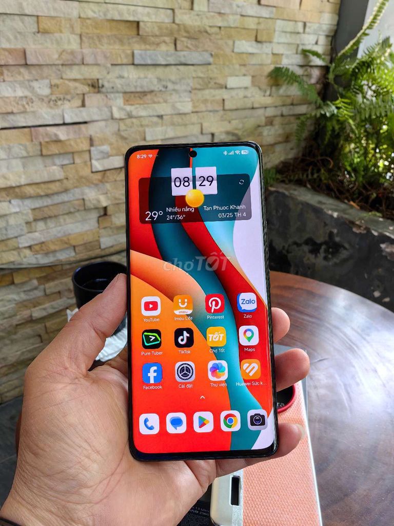 Xiaomi 13 Ultra 12/256GB đã ulock full tiếng việt. Mua bán Điện thoại tại Thành phố Buôn Ma Thuột Đắk Lắk được đăng bởi Kim Long hình 1