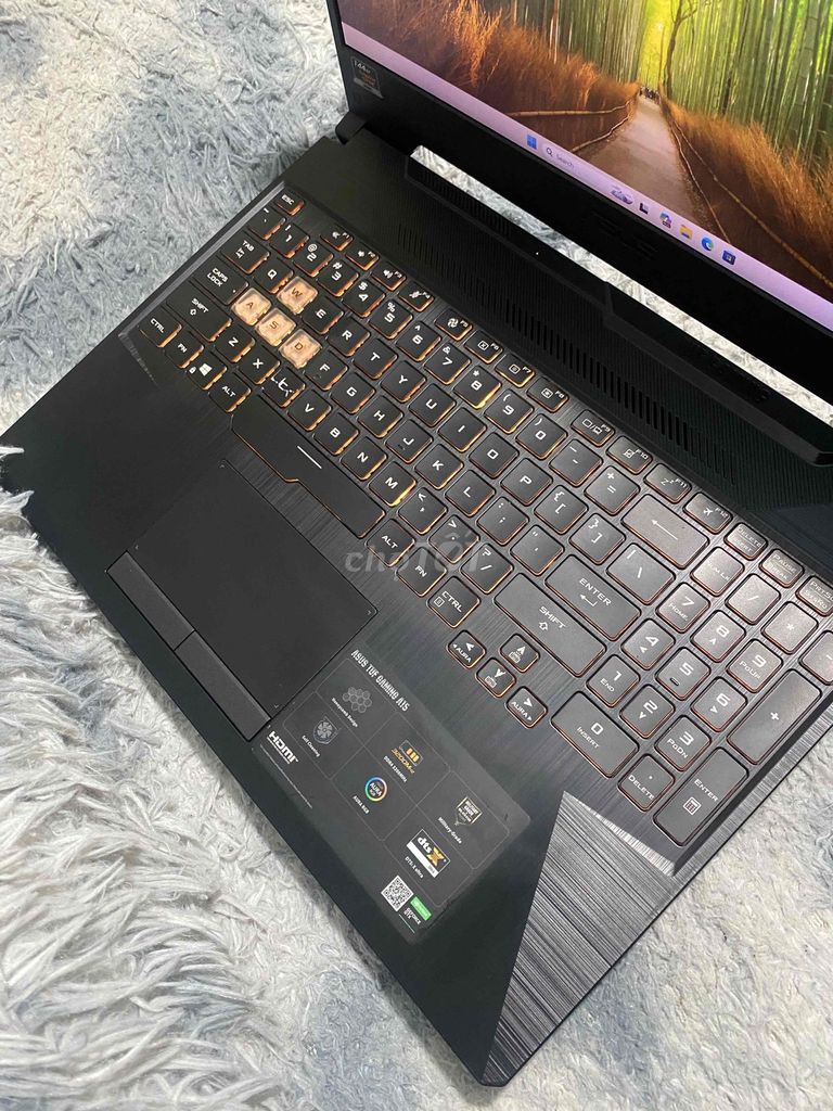 Asus TUF FA506L Ryzen7/15.6”/16GB/256GB/GTX1650Ti. Mua bán Laptop tại Quận Ninh Kiều Cần Thơ được đăng bởi Thanh Phương hình 1