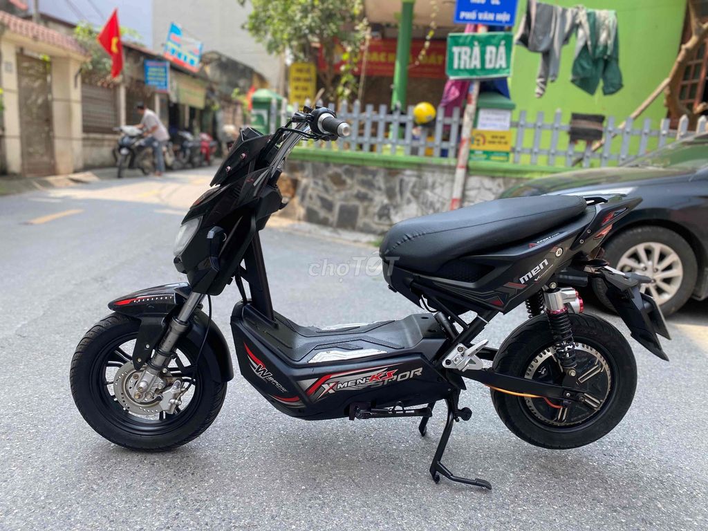 XMEN vietthai chính hãng đăng kí 2023. Mua bán Xe điện tại Quận Bắc Từ Liêm Hà Nội được đăng bởi QuyỀn hình 1