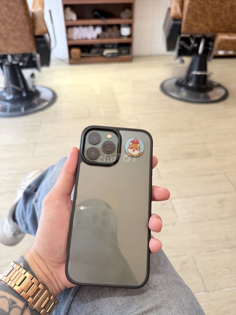 Apple iPhone 13 Pro Max 128GB. Mua bán Điện thoại tại Quận Phú Nhuận Tp Hồ Chí Minh được đăng bởi Trường hình 1