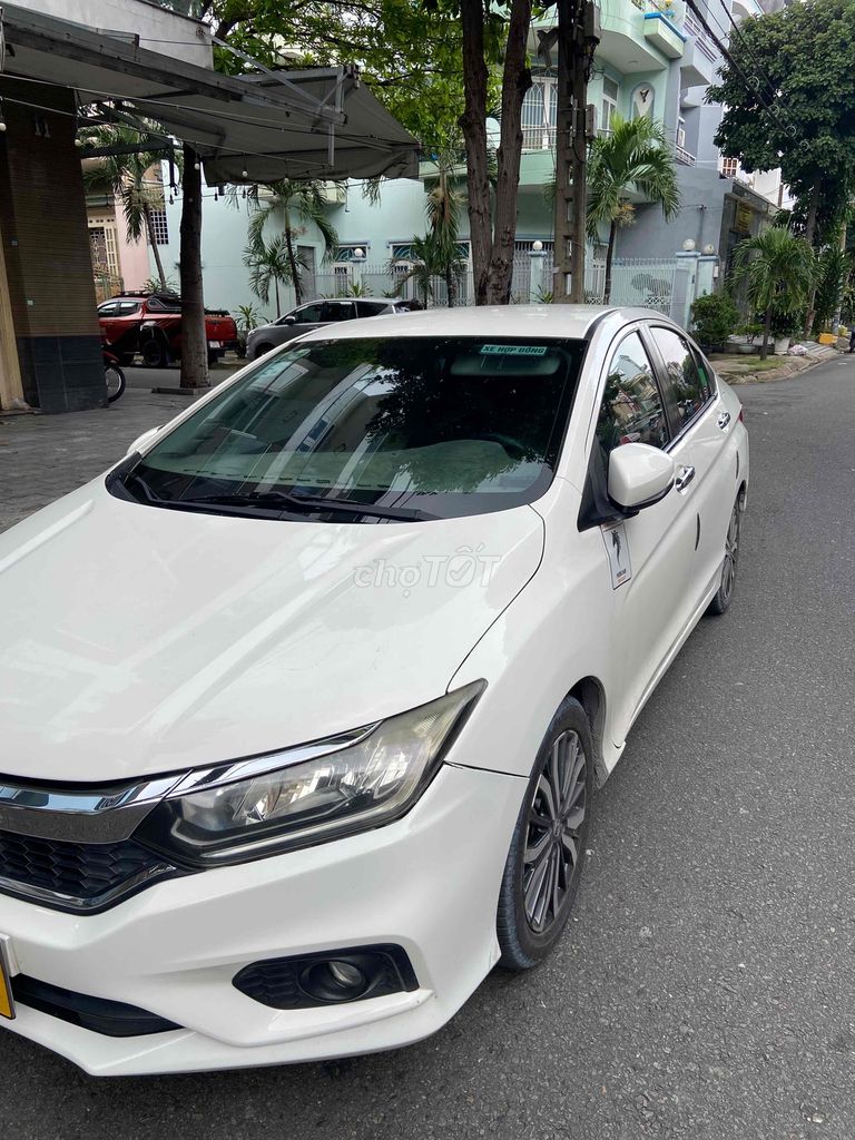 Honda City 2019 1.5 CVT - Thương Lượng nhẹ. Mua bán Ô tô tại Quận Bình Tân Tp Hồ Chí Minh được đăng bởi Thanh Thanh hình 4