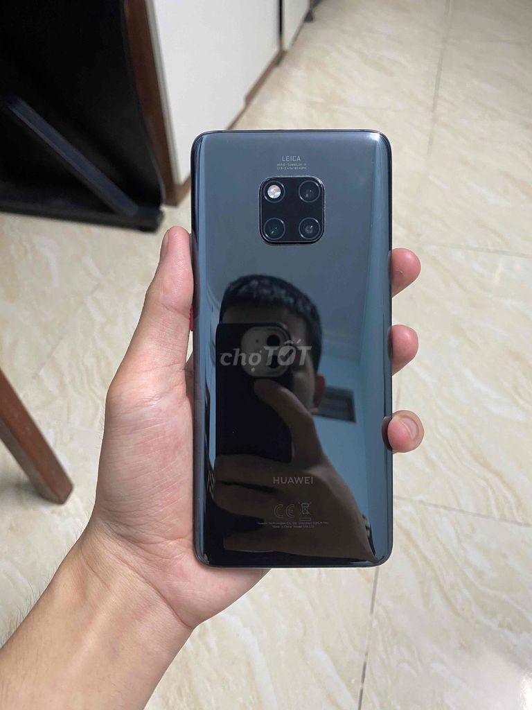 Huawei Mate 20 Pro 6/128GB bản Quốc Tế nguyên zin. Mua bán Điện thoại tại Quận Hai Bà Trưng Hà Nội được đăng bởi Nguyễn Dương hình 1